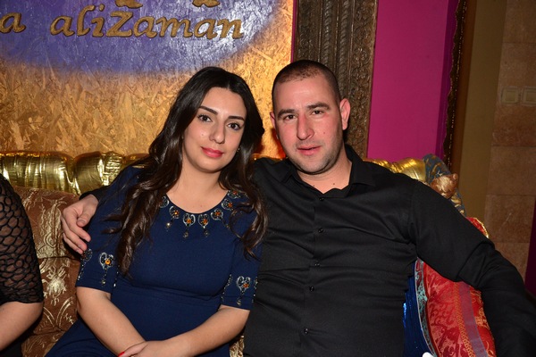 Valentine's at Layali Zaman